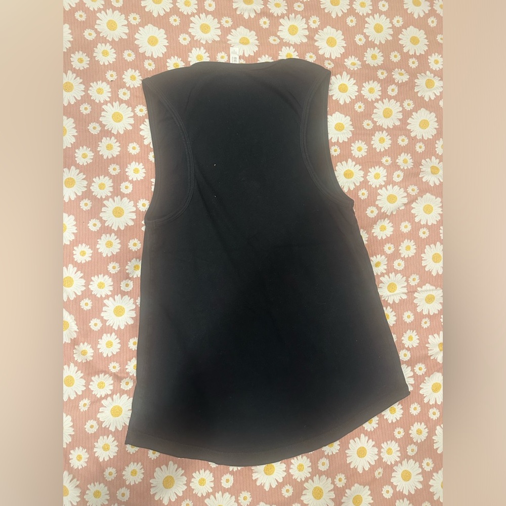 Bella Canvas Black Tank Top - Picture 10 of 12